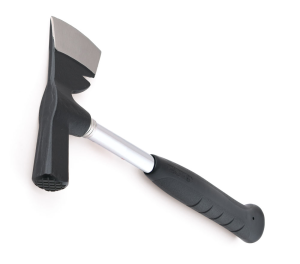 Hachette à liteau manche tubulaire - 600 gr