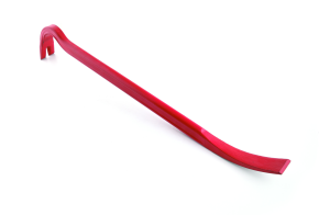 Pince à décoffrer 800 x 30 x 17 mm ovale