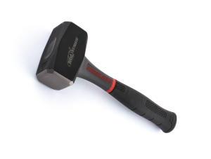 Massette "VIBELESS" 1250 gr. , manche3-compo  Fibre