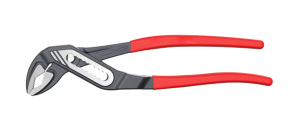 Pince multiprise - 250 mm - PVC TECH (EX CF E30-54-0250)