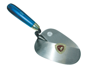 Truelle de maçon Paris forgé 180 x 130 x 1,8 mm 