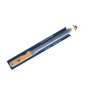 Couteau à isolant Ursa Seco - lame inox dentée de 28 cm