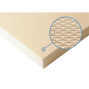 Isolant XPS Ursa N-W-PZ-I gaufré - 20 mm - paquet de 15,75 m²