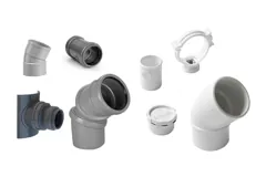 Tubes gris