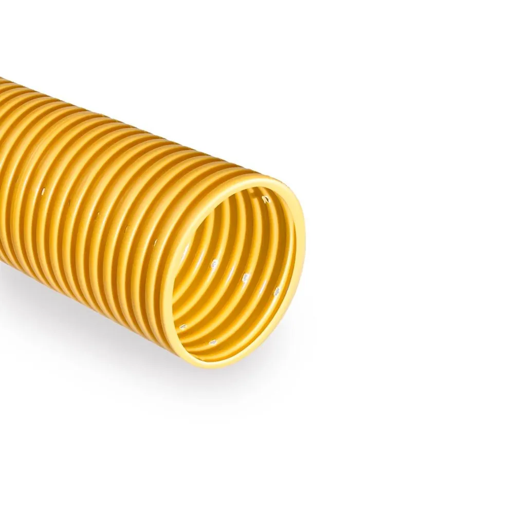 Drain PVC perforé — Pipelife