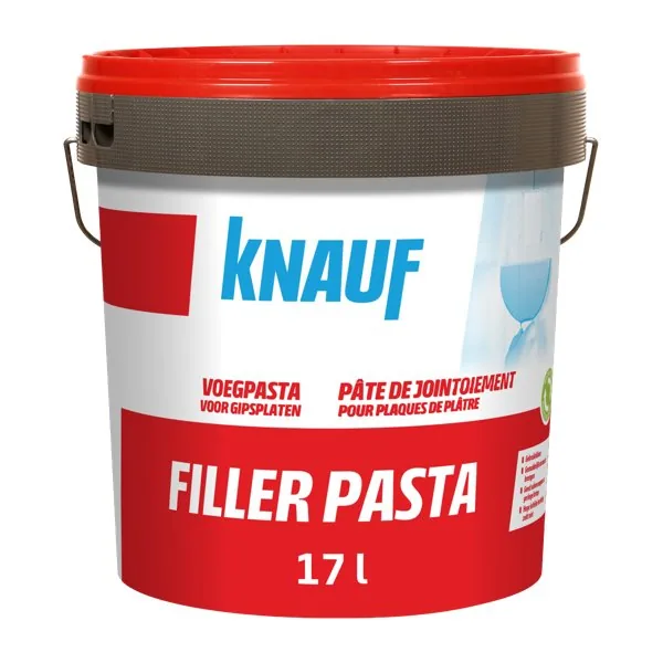 Filler Pasta 17 L