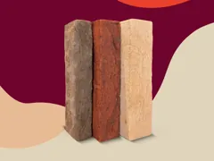Briques de parement