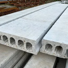 Hourdis en béton armé