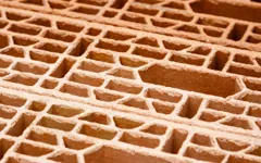 Blocs terre cuite