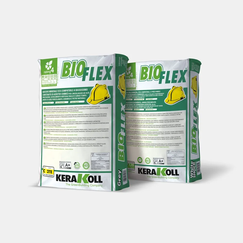 Colle à carrelage Bioflex — Kerakoll