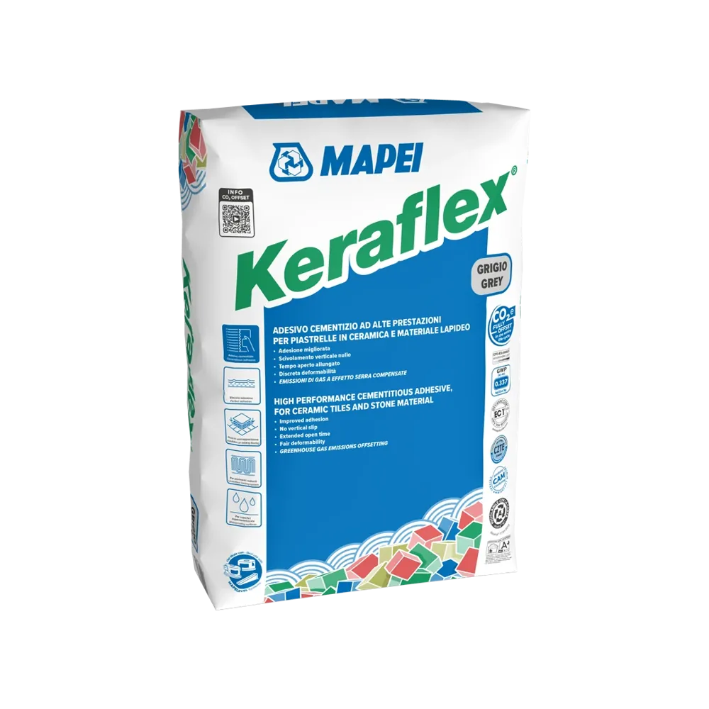 Colle à carrelage Keraflex — Mapei