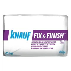Fix & Finish