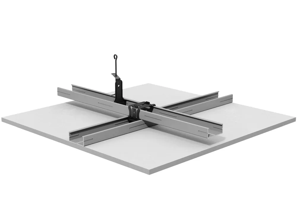 Ossature de plafond D112 — Knauf