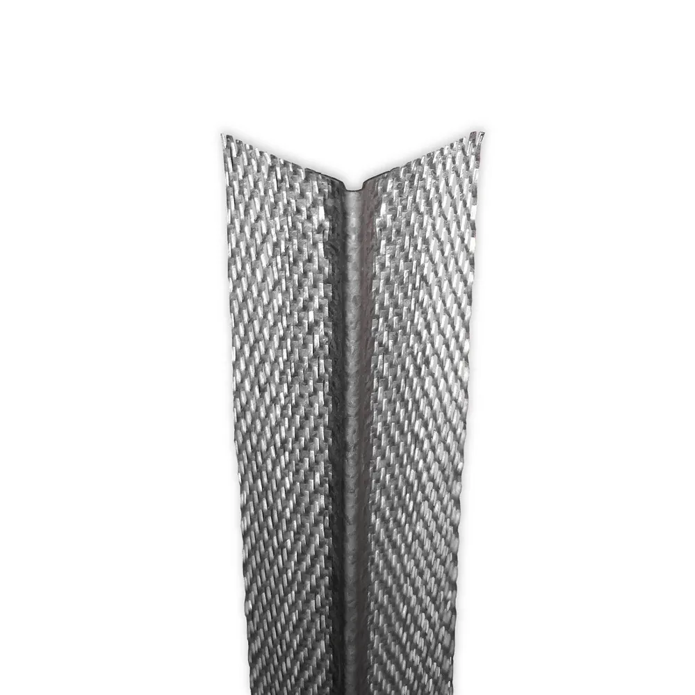 Cornière Micromesh — Métal Déployé